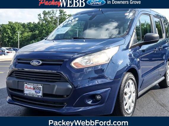 FORD TRANSIT CONNECT 2016 NM0AE8F7XG1276714 image